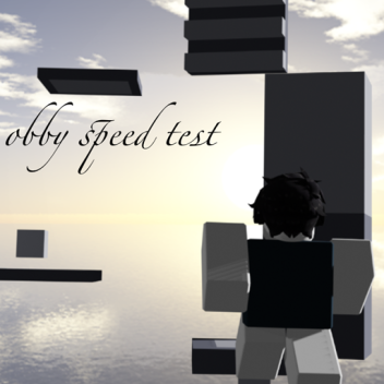 Obby Speed Test