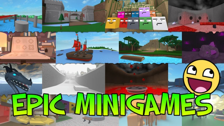 Epic Minigames (日本語)