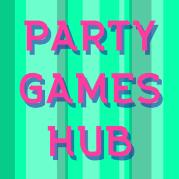 Hub für Partyspiele