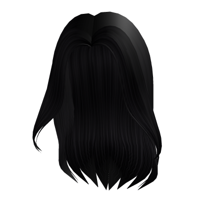 Material Girl Black Hair - Roblox  Black hair roblox, Girls with black hair,  Black hair