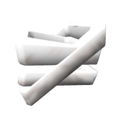 오른쪽 붕대 팔 - Roblox