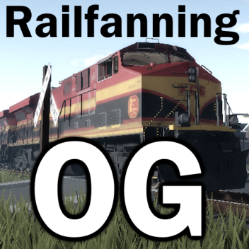Realistic Railfan Game OG
