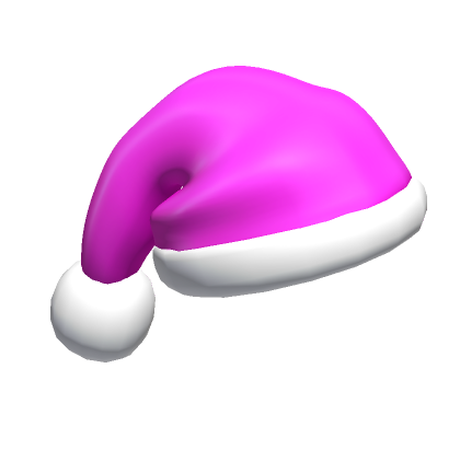 Pink christmas hat store