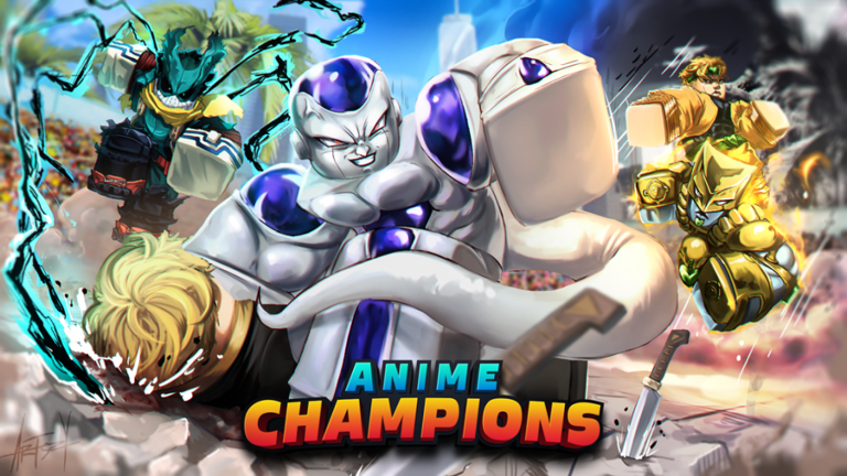 GALAXY 2 💫] Anime Champions Simulator - Roblox