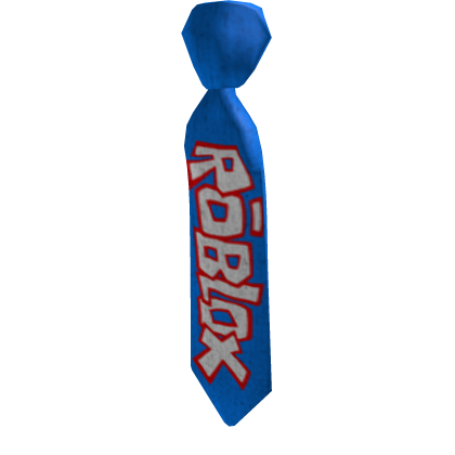 Roblox Item Blue Roblox Tie