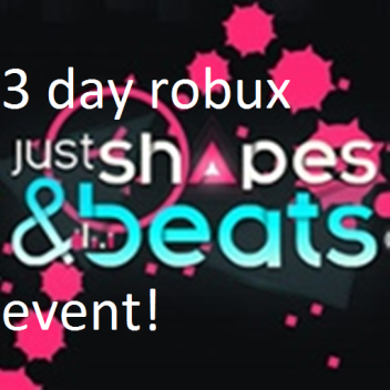 (FREE) Just Shapes and Beats (RP)