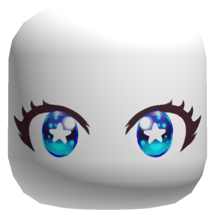 Star Anime Face  Roblox Item - Rolimon's