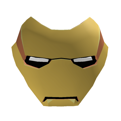 Iron Man Helmet's Code & Price - RblxTrade