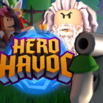 Hero Havoc RPG [💎 FRIDAY! 💎]