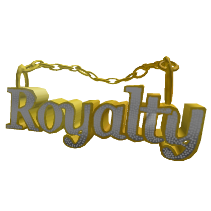 ROYALTY GAMING CHAIN 🔥