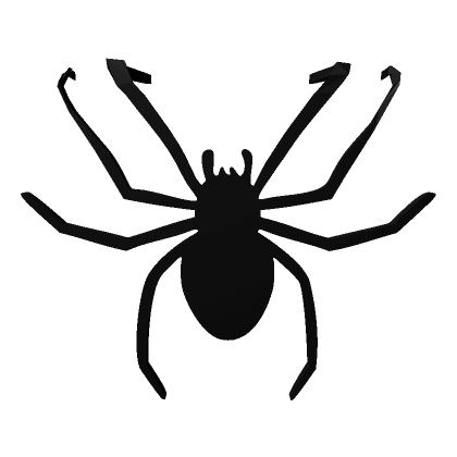 Roblox Item Spider Back logo