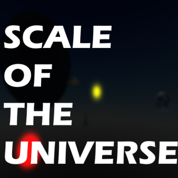 Scale of the Universe 