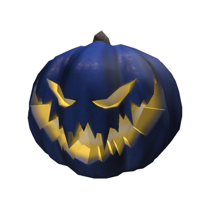 Pumpkin O' Blue - Roblox