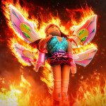 [FLAME FAIRY] Heroes: Online World