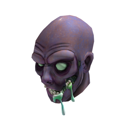Roblox Zombie - Head