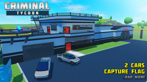 BUNKER] Criminal Tycoon - Roblox