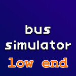 Bus Simulator - Low End