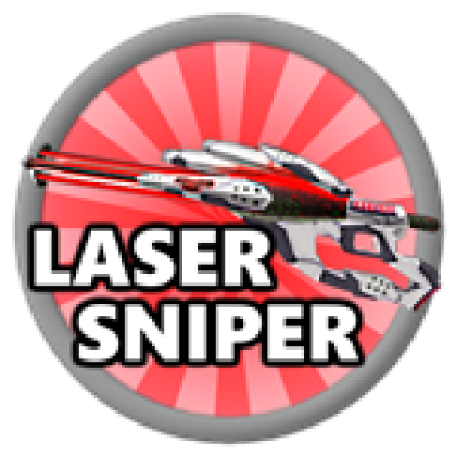 Laser Sniper - Roblox
