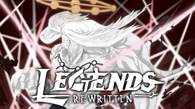 🎇BOSS!🎇 Legends Re:Written