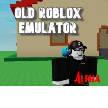 [DISCONTINUED] Old Roblox Emulator