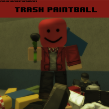 Trash Paintball: The RE:Cycled