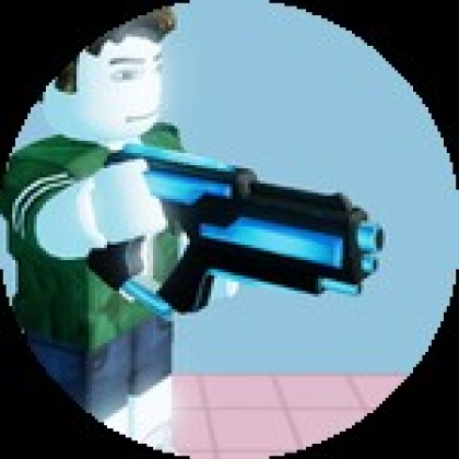 Laser Gun - Roblox