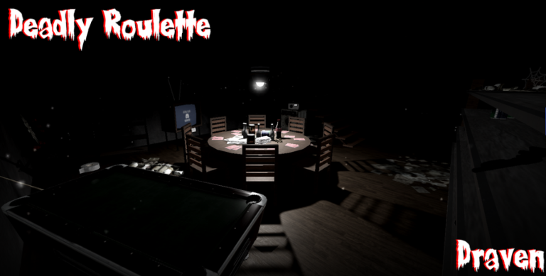 Deadly Roulette [17+]