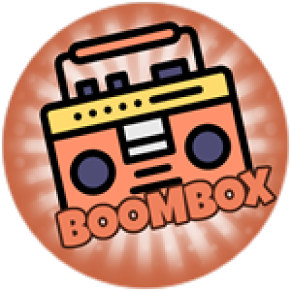 Boombox Gamepass - Roblox