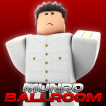 🎉 Munro Ballroom