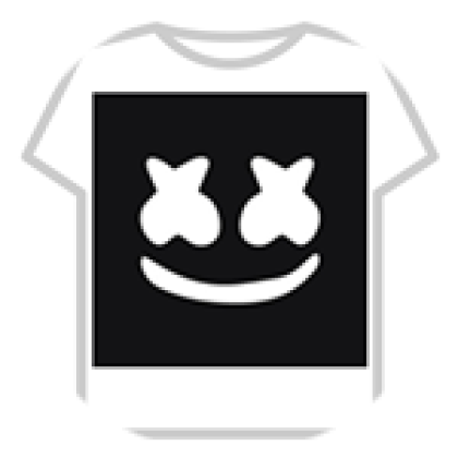 Roblox t deals shirt marshmello