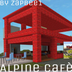 [IMPROVEMENTS] Alpine Café