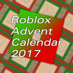 Roblox Advent Calendar 2017