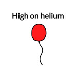 High on helium