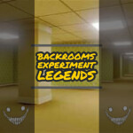 [🎈Update 1🎇]Backrooms Experiment Legends