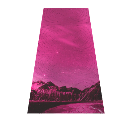 Roblox Item Pink Sky Animated Cape