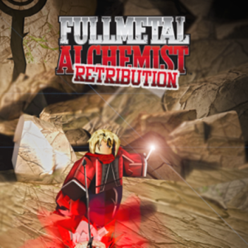 Fullmetal Alchemist: Retribution
