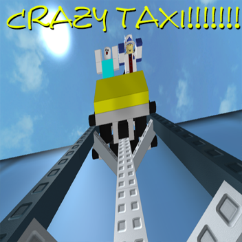 Crazy Taxi Coaster Ride