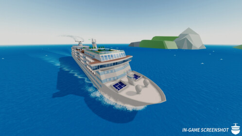 Cruise Ship Tycoon – Roblox – Roblox