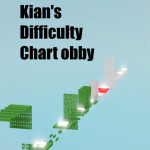 Kian's Difficulty Chart Obby! 