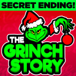 The Grinch 🤢 (STORY)