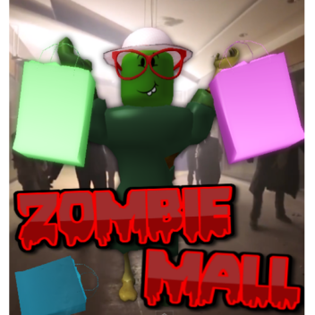 Zombie Mall [Dalam masa pembangunan]