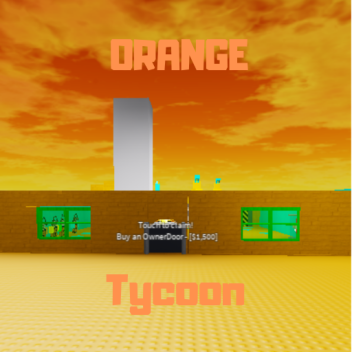 [Classic] Orange Tycoon