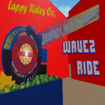☆18☆Journey into Imagination!☆18☆- Wave2 Ride!