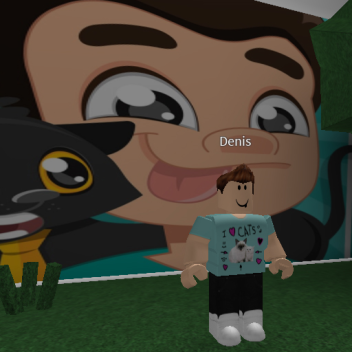 Photo Shoot with Roblox Youtubers