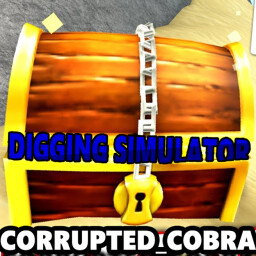 𝐔𝐏𝐃𝐀𝐓𝐄! Digging Simulator - Roblox Game Cover
