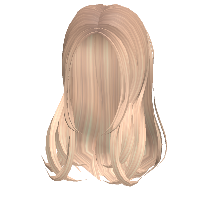 ❤️ Blonde Hair  Roblox Item - Rolimon's