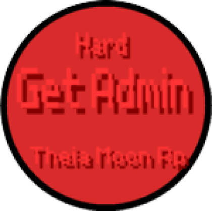 Hd Admin: Admin Rank - Roblox