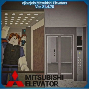 By ejkxojel Mitsubishi Elevator