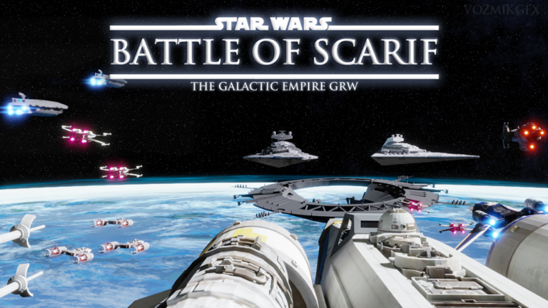 Space battle best sale of scarif