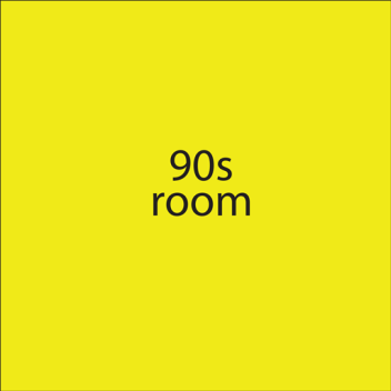 90s room
